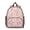 Princess and Fairy, variant on Princess and Fairy White Pattern Backpack for School, Cute School Bag with Adjustable Shoulder Straps and Padded Back, 13.8"x11.4"x6"
