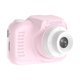 thumbnail image 5 of Cámara para niños Cámara de fotos para niños Regalo de cumpleaños de Navidad para niñas Niños (Rosa) Ndcxsfigh Para estrenar, 5 of 8