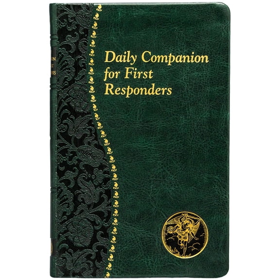 Daily Companion for First Responders, (Hardcover)