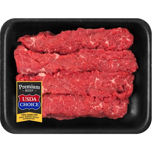 Boneless Beef Top Sirloin Steak, 25 oz