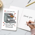 thumbnail image 2 of Tarjeta de felicitación Podagree, divertida para lavavajillas, día de San Valentín, 2 of 9
