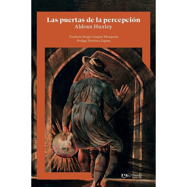 Las Puertas De La Percepción Blanco