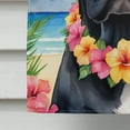 thumbnail image 4 of Cane Corso Luau House Flag, 4 of 7