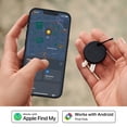 thumbnail image 3 of Chipolo POP Device Tracking Tag, 1 Pack, Black, 3 of 7