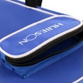 thumbnail image 3 of Table Tennis Racket Paddle Bag Pouch Protective Cover with Ball Case - Blue, 3 of 8