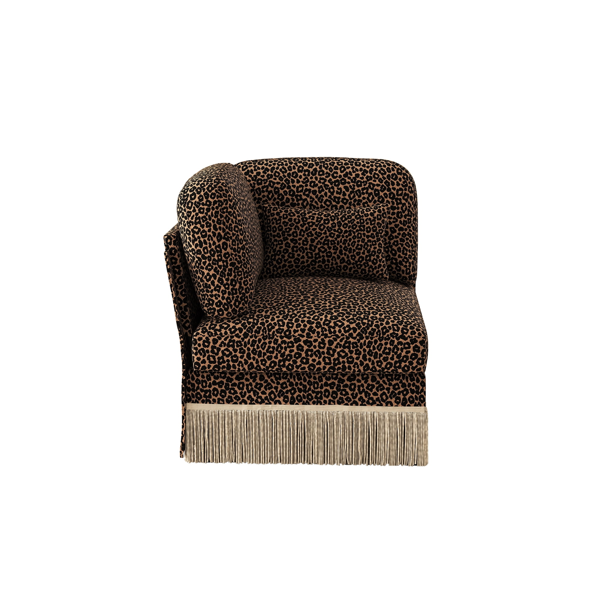 Modular Sectional Sofa Corner Chair Module