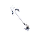 thumbnail image 4 of Naiovety Cute Cat Design Cat Cuchara de café Cuchara de acero inoxidable Cucharadita de mango largo Cuchara de helado Type3 NO3 Naiovety JJ15996-01, 4 of 6