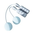 thumbnail image 1 of Cordless Jump Rope, 2 in 1 Training for Aerobic Exercise, Adjustable Weighted Workout, 1 of 5