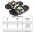 thumbnail image 2 of My Hero Academia Unisex Slippers Summer Beach Slippers Casual Non Slip Comfortable Slide Sandals Home Slippers For Men Women, 2 of 8
