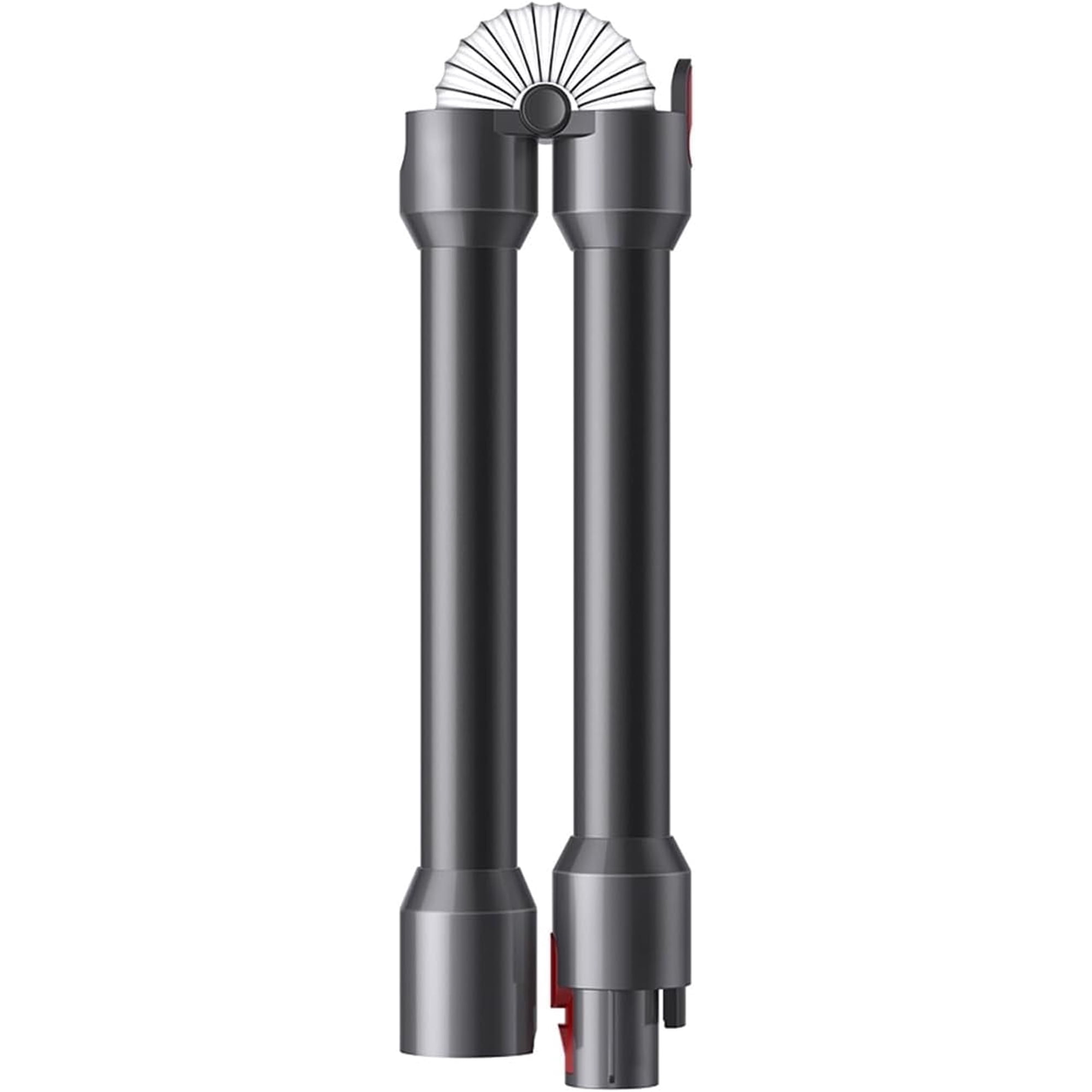 Foldable Extension Wand compatible For Dy*son V7 V8 V10 V11 V15 Cordless Vacuum Cleaner Accessories Quick Release Wand Replacement Tube Part