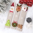 thumbnail image 1 of Hot6sl Ofertas de La Semana Piezas de Manijas Navideñas para Horno Microondas y Refrigerantes, Suministros de Decoración Navideña., 1 of 7