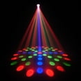 thumbnail image 7 of 4) Chauvet DJ LX5 Moonflower Sound Activated Dance Club Moonflower Effect Lights, 7 of 7