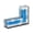 Blue, variant on Geemin Horizontal Plastic L-Type Spirits Levels Scope Horizontal Vertical Levels Tool