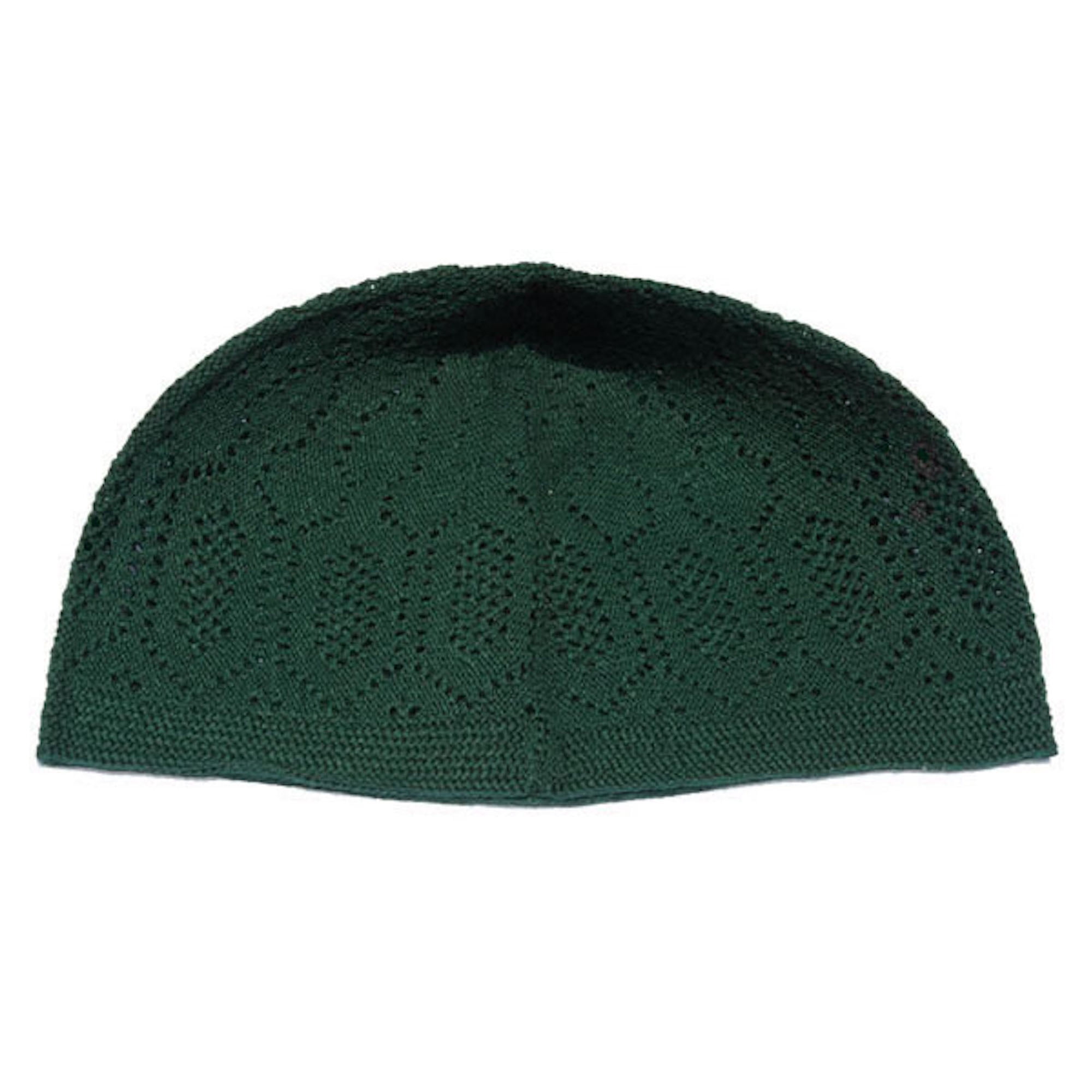 topi mosque hat mercan hat Green mens turkish hat 