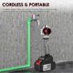 thumbnail image 5 of 21V Cordless Electric Pipe Welding Machine 340 Socket Fusion Welder with 3 Die Heads Thermoplastic Plastic Tube Heating, 5 of 5