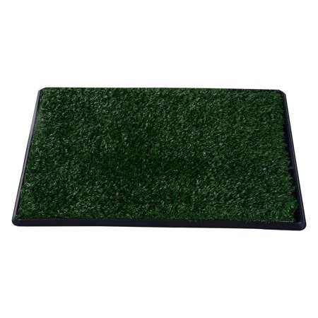 Pawhut Grass Pad Dog Potty (Best Artificial Grass For Dogs)