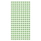 thumbnail image 2 of Yuarrent Paquete de 100 St. Patrick's Day Muñequera Brazalete Cuentas de Llavero Pendiente Collar Decoración DIY Craft Beads Malla 2piezas, 2 of 6