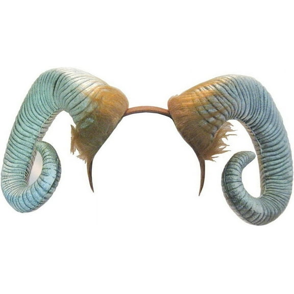 HMS HMS-76-8010-C Superlight Ram Horns Costume Accessory