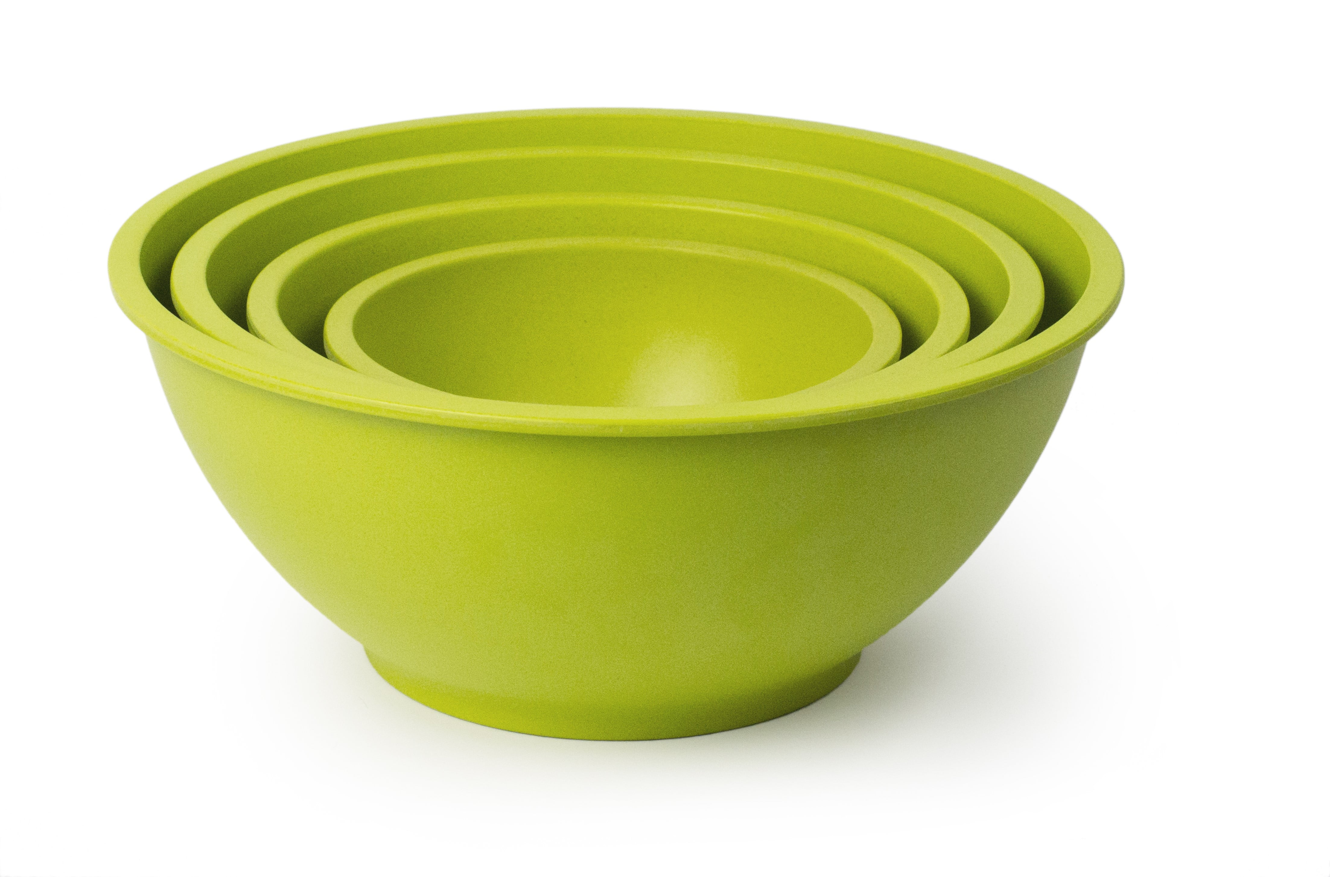 Homegrown Gourmet By Architec? Harvest 4 Pc Bowl Set, Green Walmart