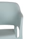 thumbnail image 4 of Set 4 Sillas Capri de Plastico Ergonomicas para Exteriores e Interiores Mundo In  Capri, 4 of 10