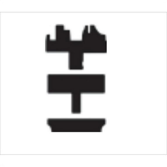 Averys Floor Mats 1290-718 Custom-Fit Nylon Carpeted Floor Mats For 1999-2004 Honda Odyssey, Gray, 4 Piece Set