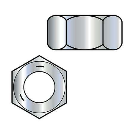 

3/8-16 Heavy Hex Nut Grade 5 Zinc (Pack Qty 1 600) BC-37NHH5