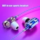 thumbnail image 1 of Twowood auricular Auriculares A4 Ligero Universal Plástico Inívito Bajo Pesado Auriculares, 1 of 6