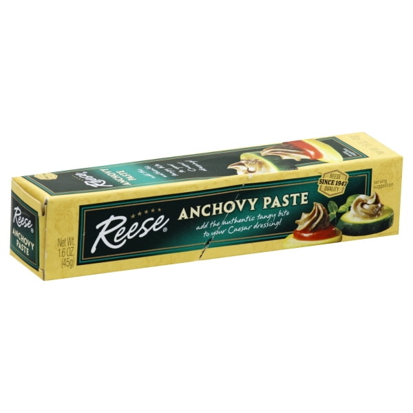 Reese Anchovy Paste, 1.6 OZ
