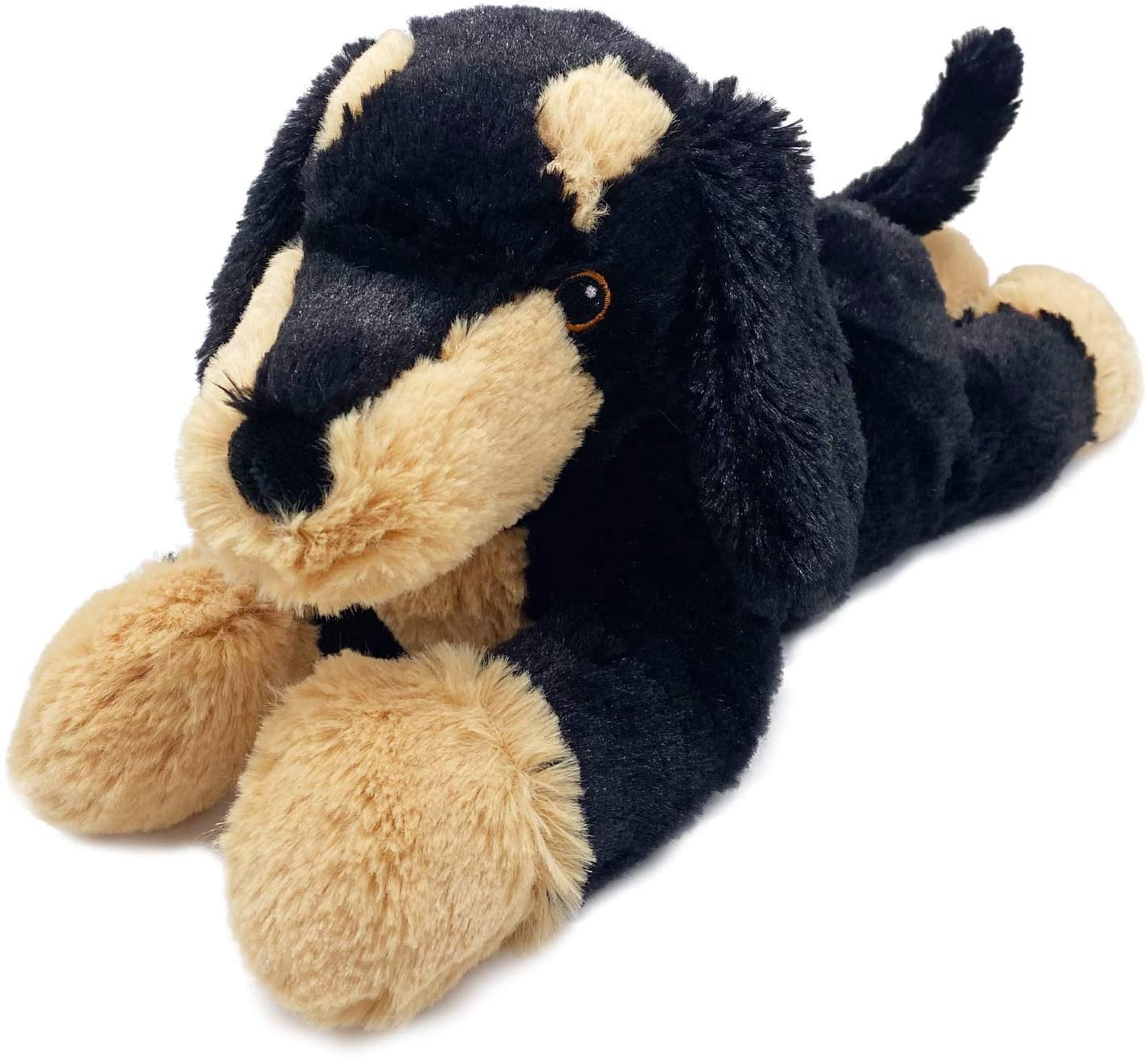 WARMIES Cozy Plush Puppy - Heatable Lavender Scented Stuffed