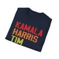 thumbnail image 4 of Kamala Harris Tim Walz Election 2024 T-Shirt, 4 of 4