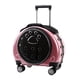 thumbnail image 2 of Bolsa de transporte para con ruedas, bolsa de transporte para mascotas, Rosa Gloria Caja de la carretilla, 2 of 9
