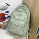 thumbnail image 1 of Mochila Escolar Ins Forest Style All-match Mochila De Gran Capacidad Mochila Para Computadora De Estudiante Universitario Mochila De Viaje Resistente A La Suciedad Para Mujer, 1 of 3