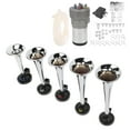 thumbnail image 3 of Air Trumpet,Car 5 Trumpet Set Trucks Trumpet Air Trumpet Set Built to Last, 3 of 5