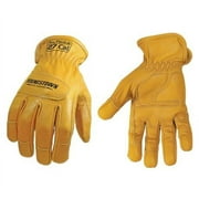 Youngstown Glove Company 27 Cal Ground Glove, Tan, Small