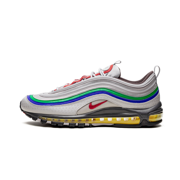 NIKE MENS Air Max 97 QS "Nintendo 64" CI5012 001 CI5012 001 from Stadium Goods
