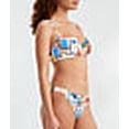 thumbnail image 4 of Seafolly AZURE On Vacation Bikini Swim Top, US 12, UK 16, 4 of 5