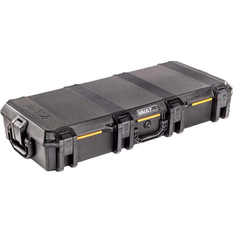 Pelican Vault V700 Waterproof Large Hard Gun Case with Protective