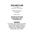 thumbnail image 5 of Spice debe fluir Eau de Parfum Spray (Unisex) por Etat Libre Dorange Etat Libre d'Orange Model, 5 of 5