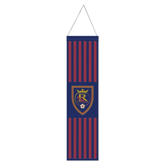 WinCraft Real Salt Lake Wool Primary Logo Banner