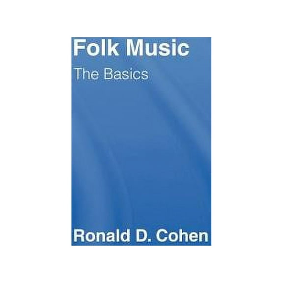 Basics Folk Music: The Basics, (Hardcover)
