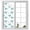Gray, variant on Window Privacy Film Brown Airplane Stained Glass Window Film Decorative Sun Block Window Cover Modern Abstract Art Cartoon Clouds Window Clings Static Adhesive Sticker for Bathroom 23.6"x59"
