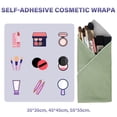 thumbnail image 2 of Bolsa de maquillaje Magic Cloth Walking Way autoadhesiva para viajes, 2 of 7