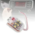 thumbnail image 4 of Convertidor Estéreo Para Automóvil, Plástico Y Metal Universal Fácil Instalación Convertidor De Radio Para Automóvil Resistente Y Duradero Para Audio Modificado Para, 4 of 7