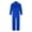 Blue, variant on OGLCCG Mens Work Coveralls Safety Mechanic Jumpsuits Solid Long Sleeve Coverall Work Wear with Multi Pockets