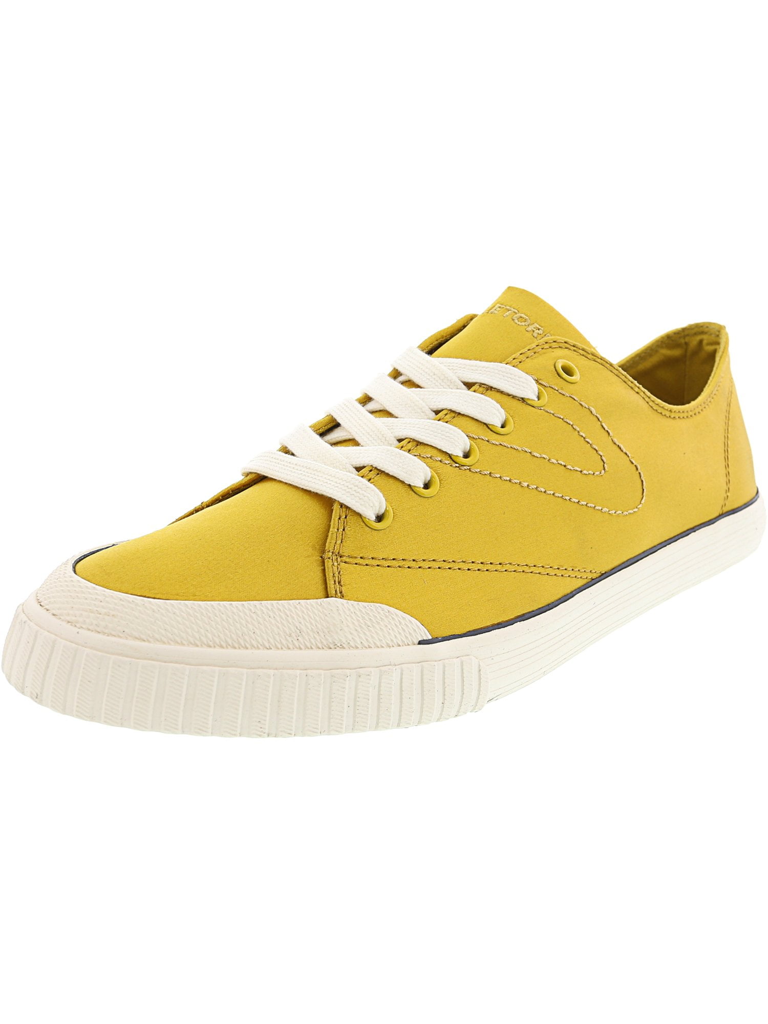 tretorn yellow sneakers