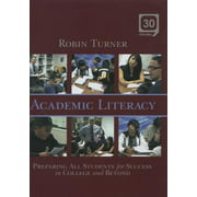 Academic Literacy (DVD): Preparing All Students for Success in College and Beyond (Other)