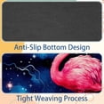 thumbnail image 4 of Flamingo Gaming Mouse Pad, Desk Mat, 8.3x9.8 Inch, Non-Slip Rubber Bottom, Printed, Suitable for Office and Gaming, 4 of 6