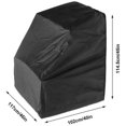 thumbnail image 1 of Waterproof Dustproof Yacht Boat Center Console Cover Mat - Compatible with Various Brands, 1 of 4