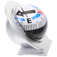thumbnail image 2 of Car Compass Ball Shaped Compass Dashboard Vehicle Compass Supply Automotive Car Compass, 2 of 8