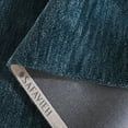 thumbnail image 5 of SAFAVIEH Carmine Eveleen Solid Area Rug, Teal, 6' x 9', 5 of 10